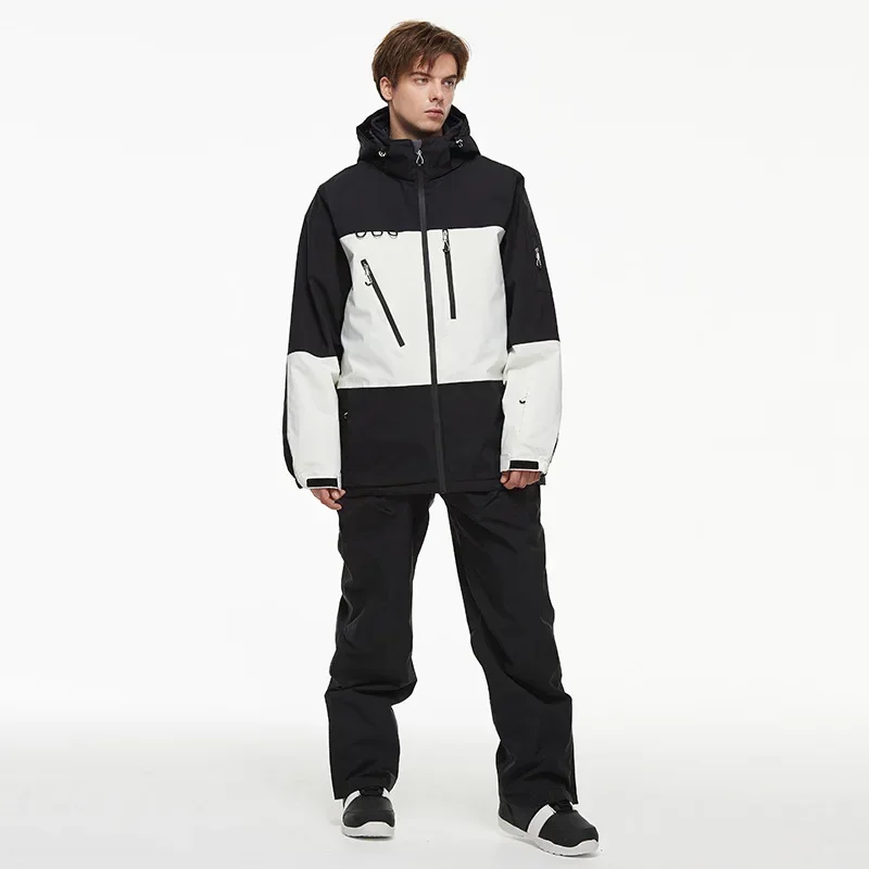 

2025 new Ski Suit Men's And Women's 24-25 Snow Se ason Outdo or Waterproof Snowboard And Snowbo ard Ski Pants OT2 2025