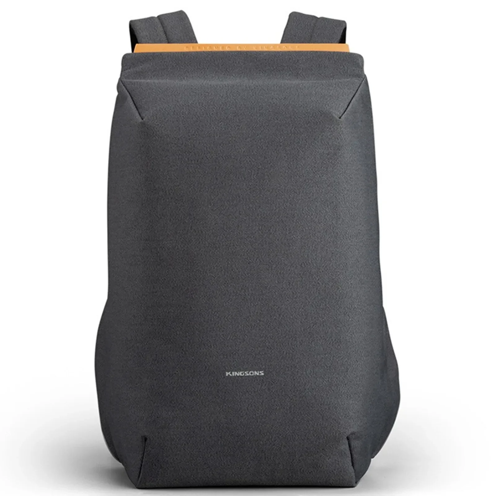 Business Waterproof Backpack Travel Shoulder Bag Hidden Zipper Laptop Computer Ipad Storage Pack Anti Theft USB Charging Handbag