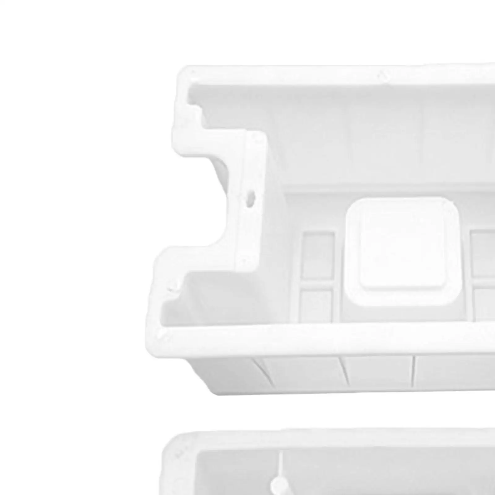 Concrete Mould Well Maker Reusable Concrete Block Brick Mould Garden Pavement Mould DIY Supplies for Courtyard Patio Landscaping