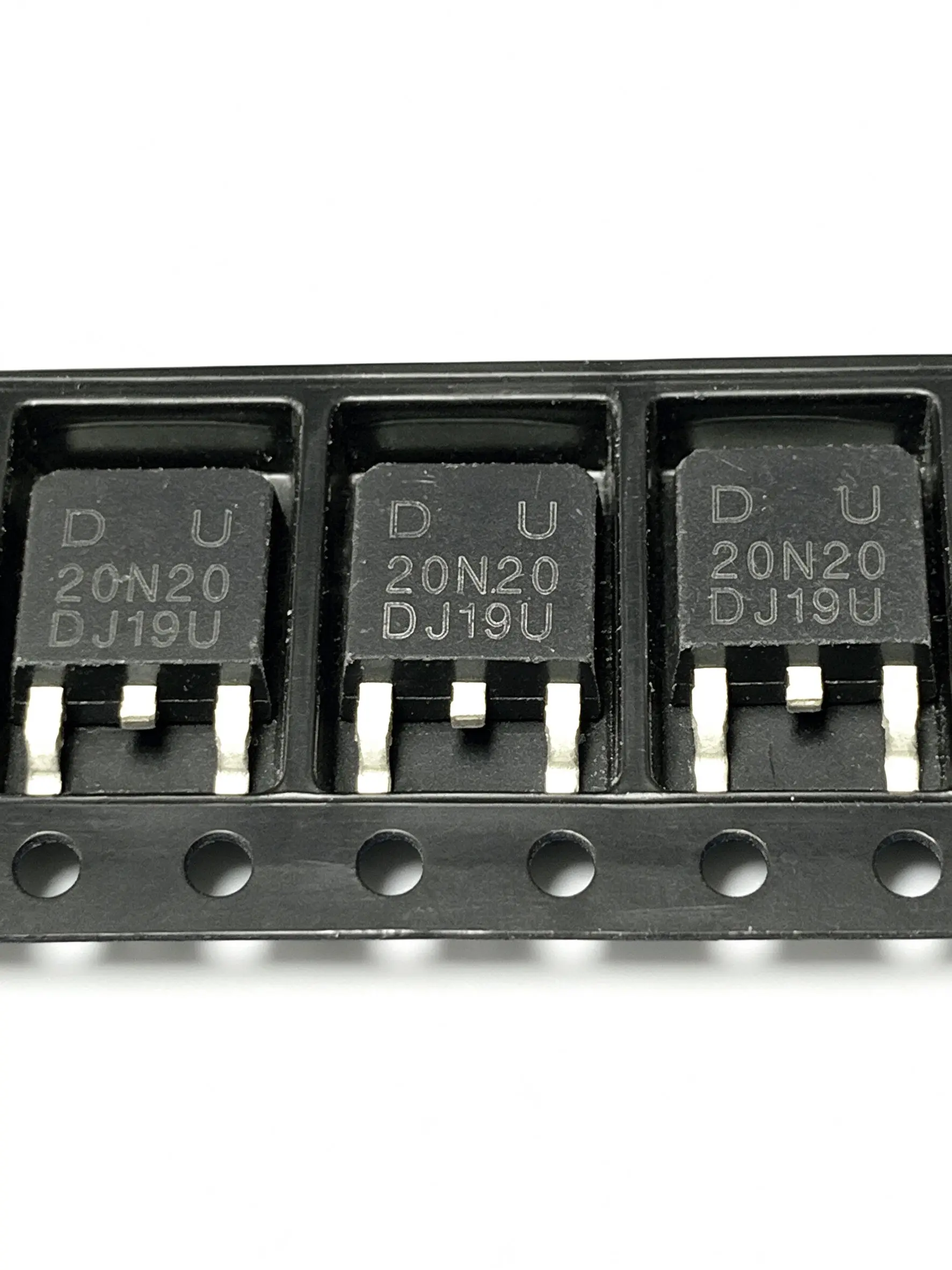 10piece DTU20N06 20N06 20A 60V TO-252