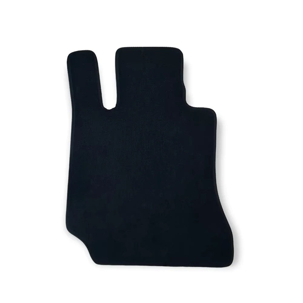 الحصير سيارة لبنز CLS 2011-2018 السجاد فانتوم السيارات السجاد القدم Coche اكسسوارات المضادة للانزلاق حماية الأسود