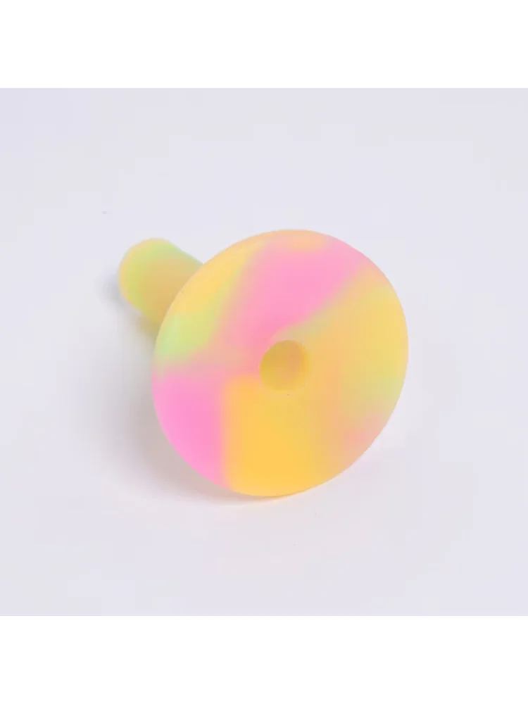 1Pc Rubber Golf Tee 45mm 65mm 70mm Golf Ball Holder For Home Driving Ranges Mats Training Practice Outdoor Simulator Accessories