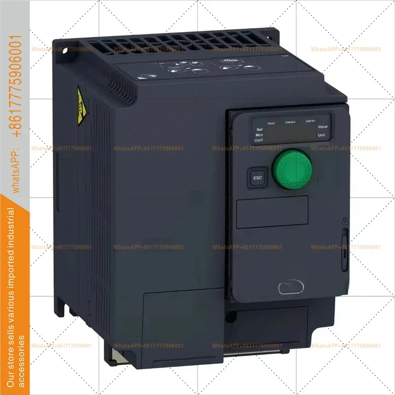 Original industrial control ATV320 variable speed drive 4kW ATV320U40N4C inverter