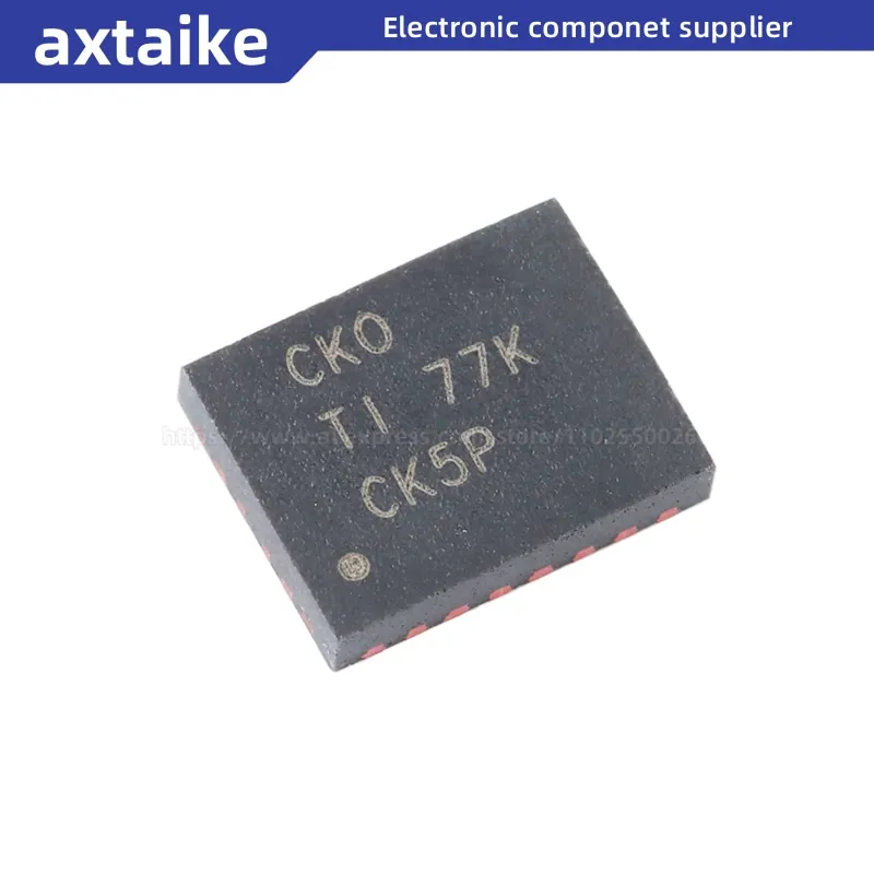 5PCS BQ24103ARHLR BQ24103 CKO CK0 SMD QFN-20 Li-Ion und Li-Polymer Ladung-Management IC Mit Integrierte Power FETs