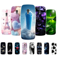 For Nokia 3210 2024 Case TPU Soft Silicone Clear Phone Cover For Nokia 3210 4G 2024 Nokia3210 Shockproof Funda Transparent Shell