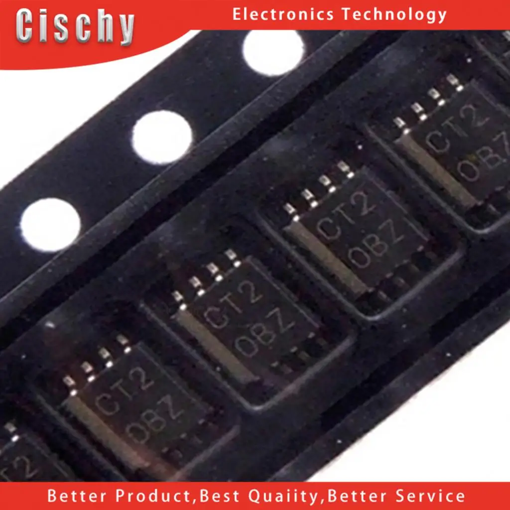 5 pcs/lot SN74LVC2T45DCTR 74LVC2T45 CT2 TSSOP-8