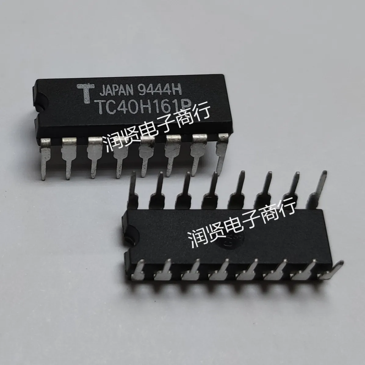 5 Stuks Tc40h 157P Tc40h 161P Tc74ac670 P Dip16 Gloednieuwe Originele Ic Chip