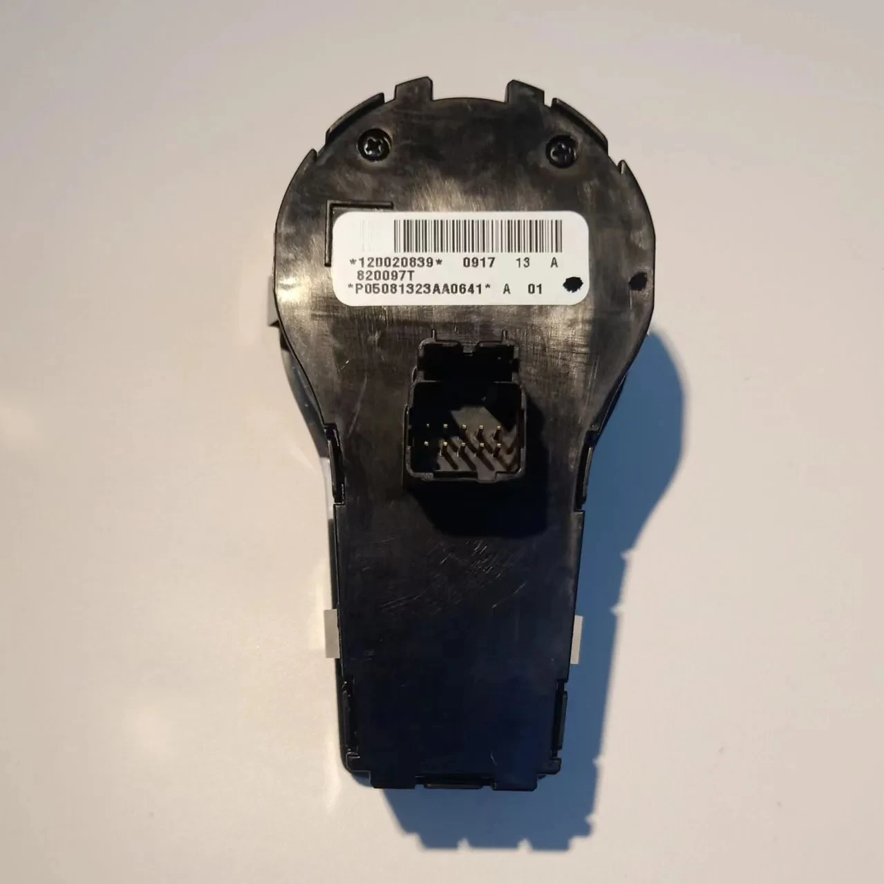 Interruptor do farol adequado para Jeep Cherokee 2014-2017 68159551 AB