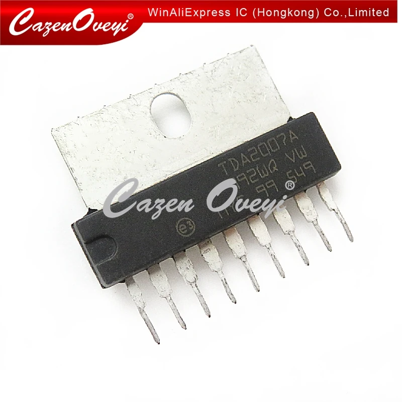 5PCS TDA1519B TDA1519C TDA1521A TDA2007A TDA2611A TDA2616 TDA3653B TDA6108JF TDA7056 TDA7056A