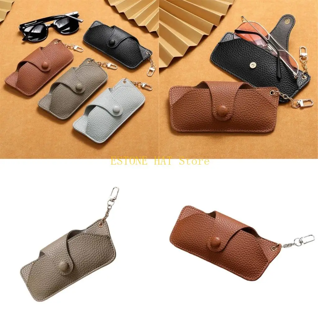 49MF Multiuse Glasses Holder Hanging For Travel And Daily Use Glasses Container