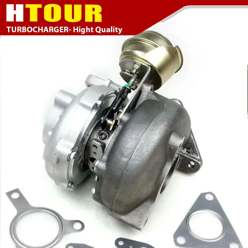 GT2056V Turbo Charger 14411EB300 14411-EB300 751243-0002 751243-5002S For NISSAN Navara Pathfinder 174HP QW25 YD25DDTI 2.5L