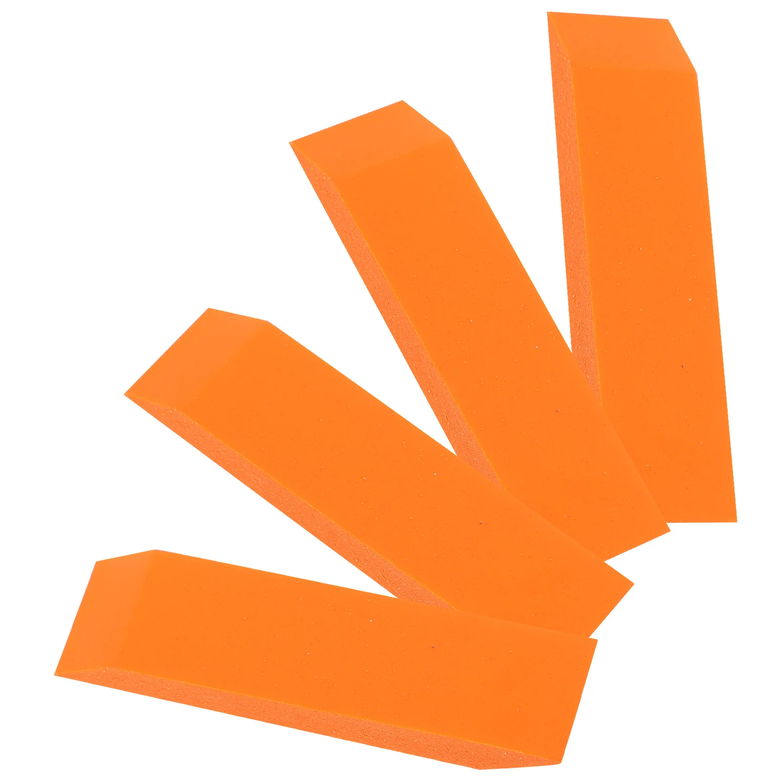 

4pcs Cleaning Eraser Boot Brush Sandpaper Orange Sneaker Gentle Suede