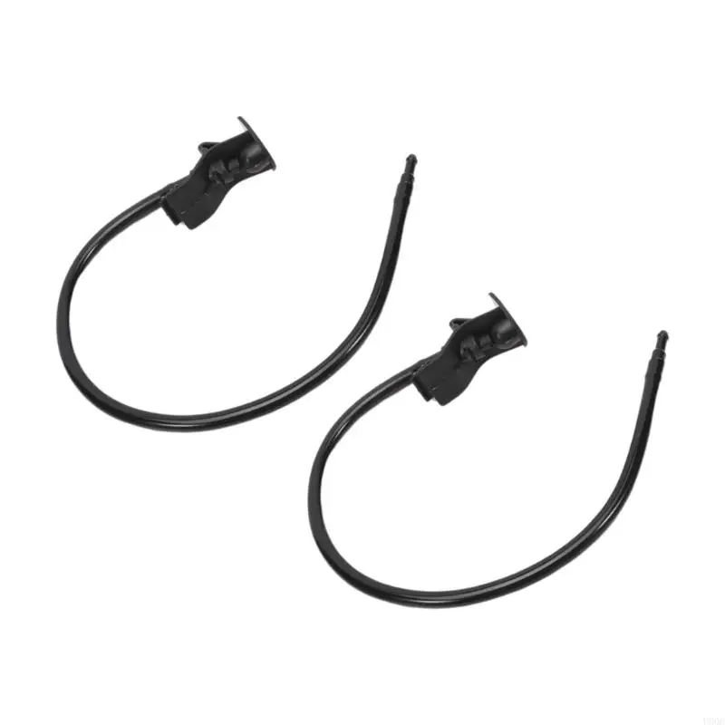 2025 جديد 2PCS الزجاج الأمامي غسالة النفاثة فتحات إكسسوارات الاستبدال الفوهة باستبدال المساحات لعام 2010-2014 BB5Z-17603-A #4