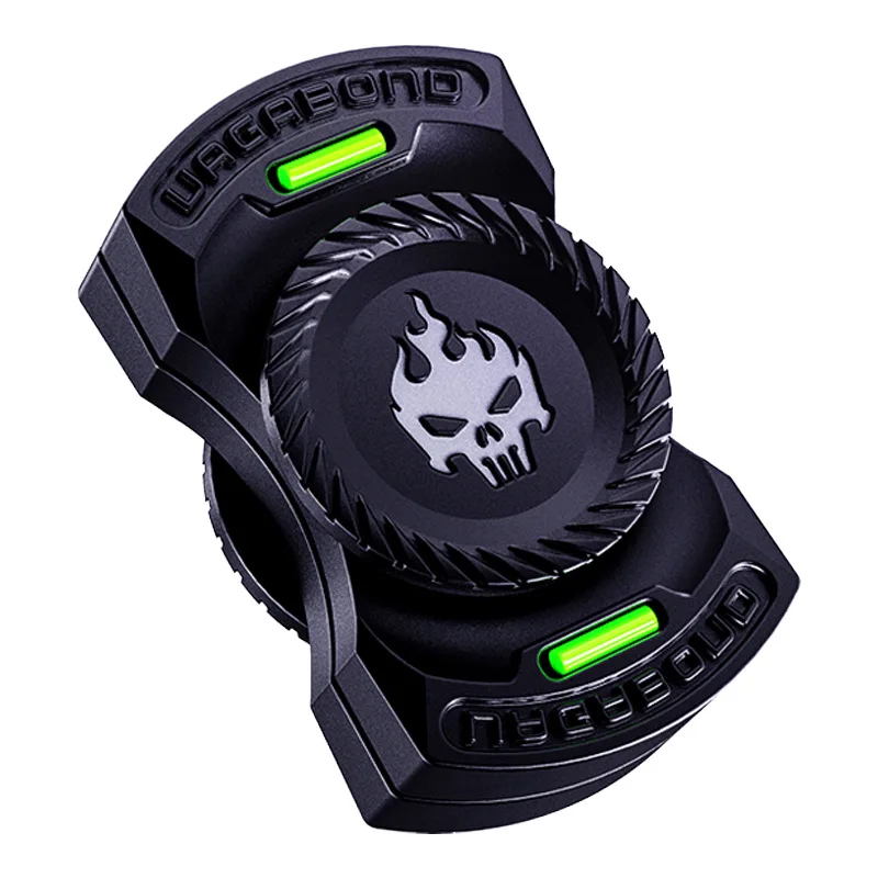 3-in-1 Metal Fidget Spinner Magnetic Push Slider PPB Press Decompression Toys Alloy Hand Spinner EDC Adult Fidget Toy Gifts