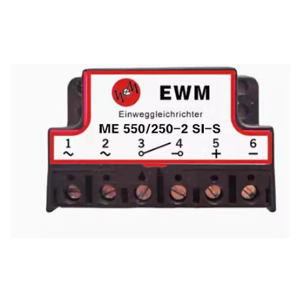 rectifier ME550/250-2 Si-S 1pcs for this