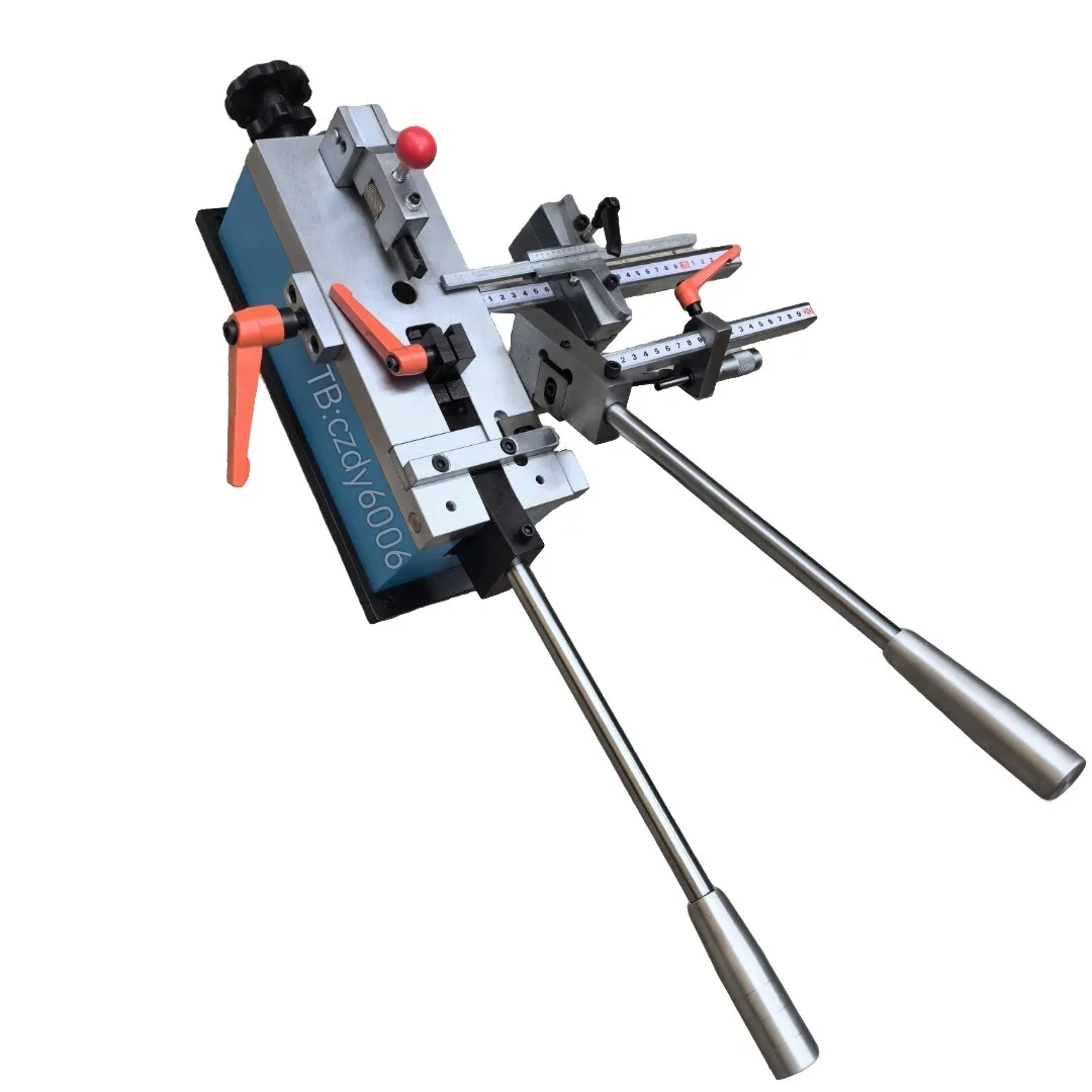 

Self-adhesive scimitar machine Forming Cutting scimitar all-in-one CX-10