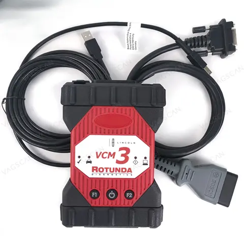 2025 Full chip VCM3 vcm III replace VCM2 IDS for for Lincoln Car Professional Scanner Diagnostic Tool