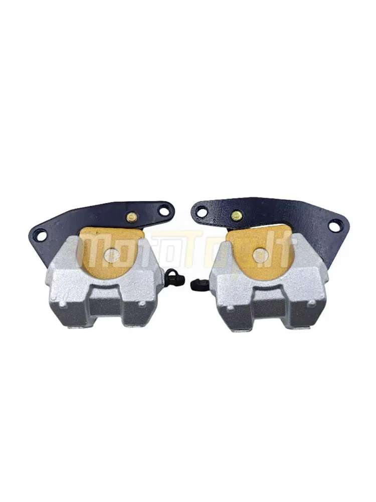 Front Left Right Brake Caliper for HONDA ATV Sportrax FourTrax TRX 250 300 400 TRX250EX TRX300EX TRX400EX 4X4 ATV QUAD PARTS