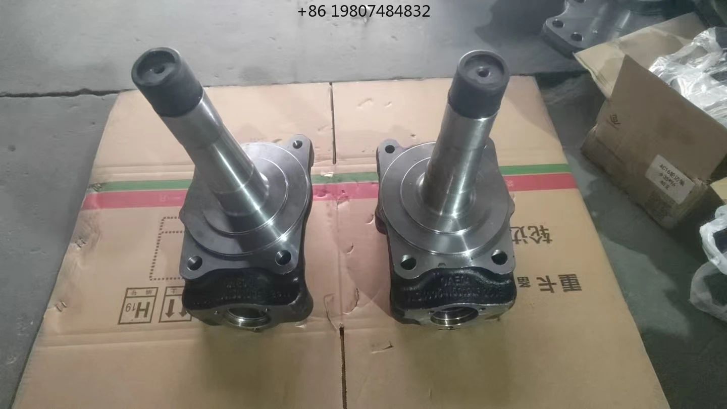 Duty Truck Applications Steering Knuckle Assembly for Heavy