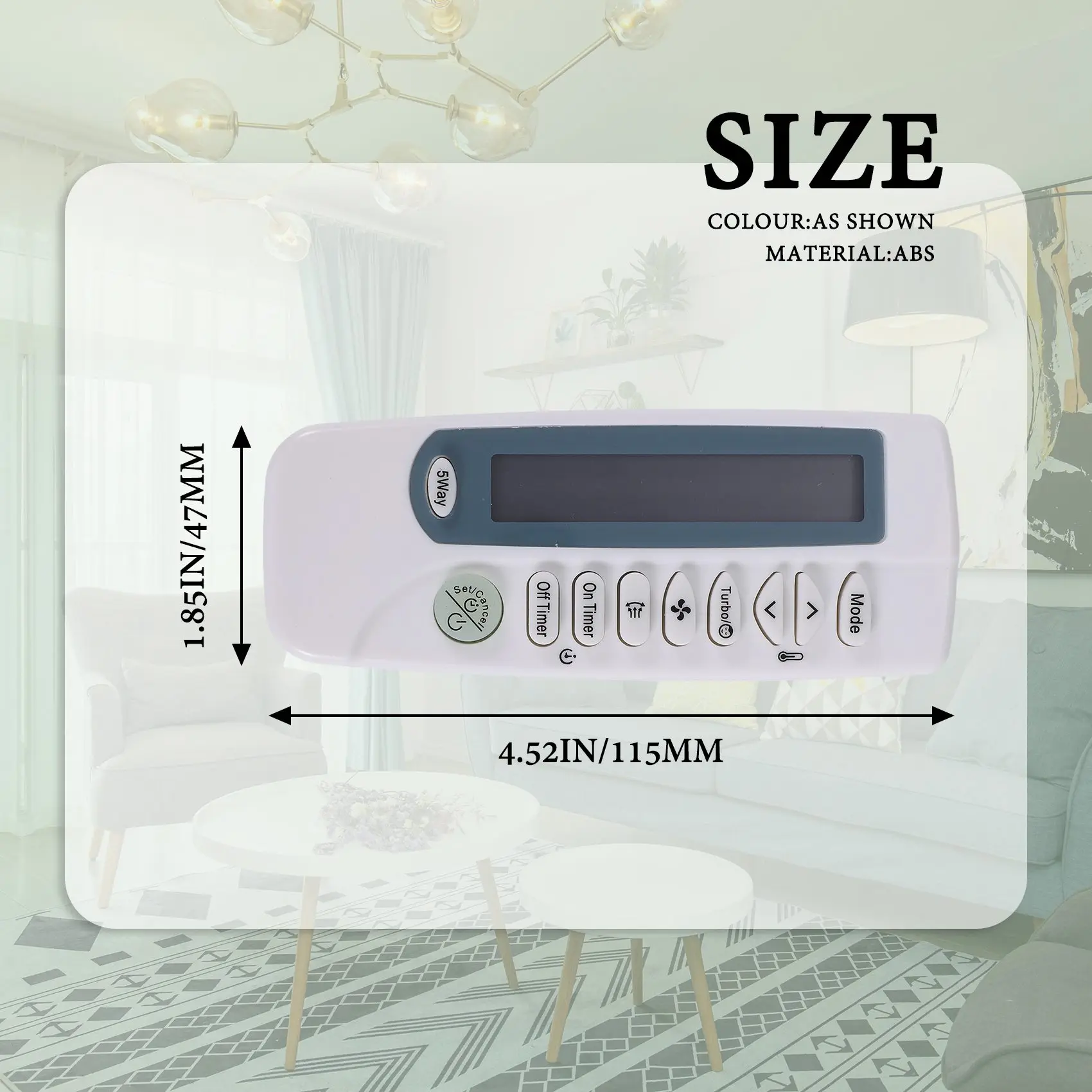 N64R-Remote Control for ARC-410 ARH-466 ARH-441 ARH-430 ARC-414