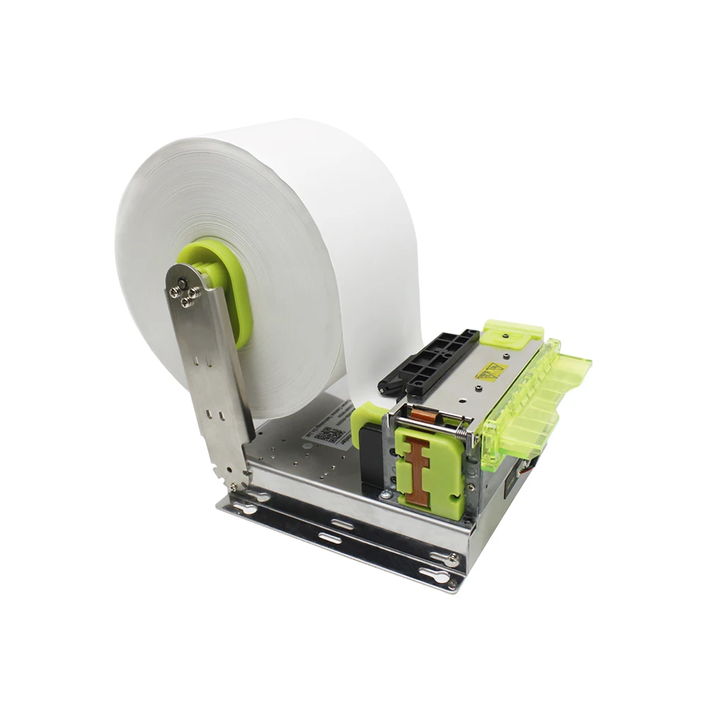 KP-301H Industrial 82mm Thermal Kiosk Printer Auto Cutter for Self-Service Payment Machine