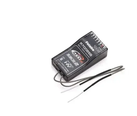 Original Futaba R7008SB 8CH S.Bus2 SBUS FASSTest 2.4G Receiver for 14SG/18MZ/18SZ Radio Controller