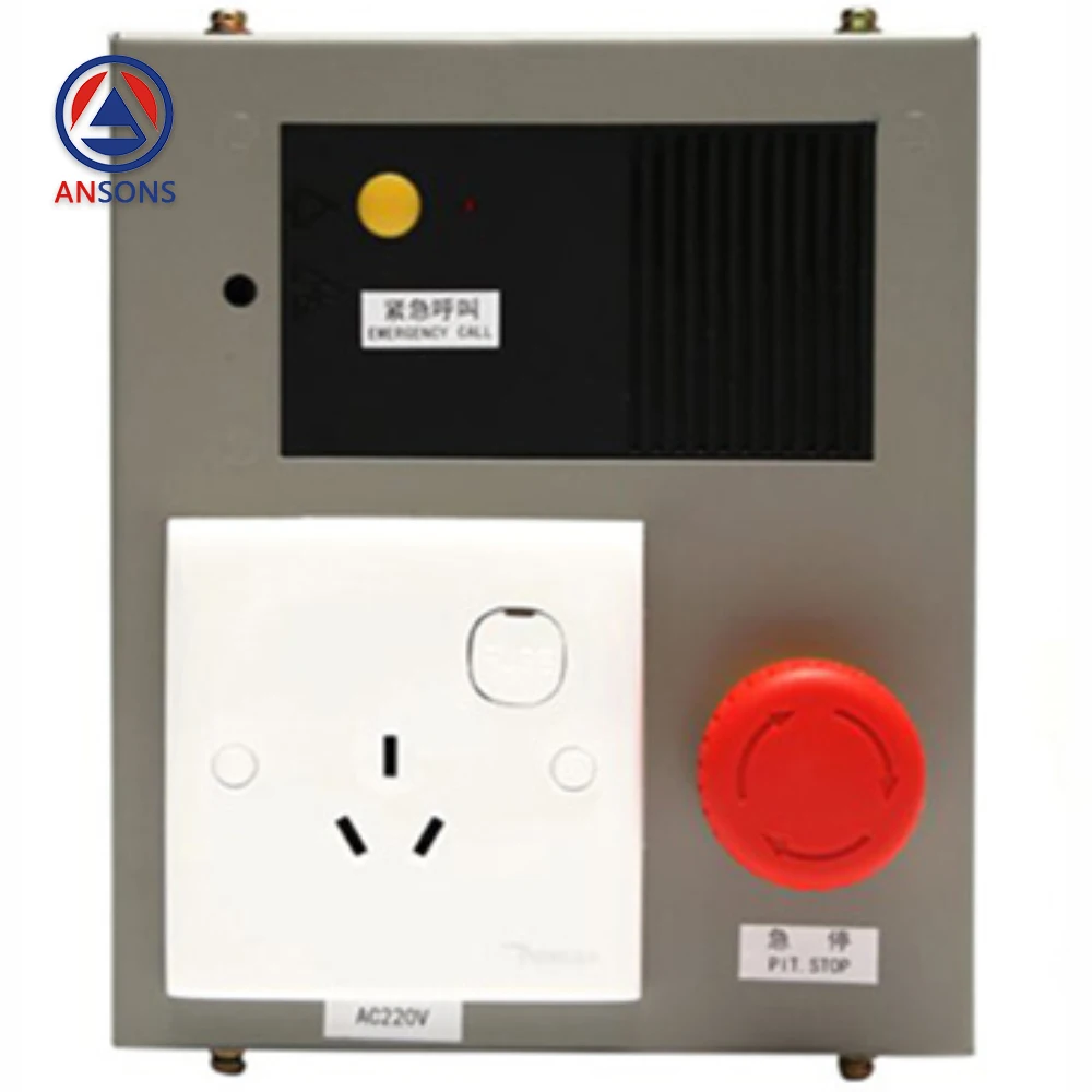 N2000298-A N2000298-B C0081361-A C0081361-C Hitachi Elevator Inspection Box Ansons Elevator Spare Parts