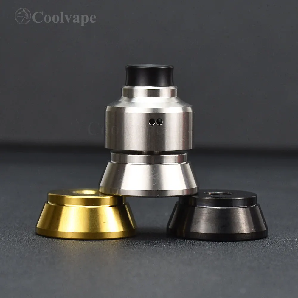 510 DIY RDA RBA replacement coil for coils & atomizers - main product image