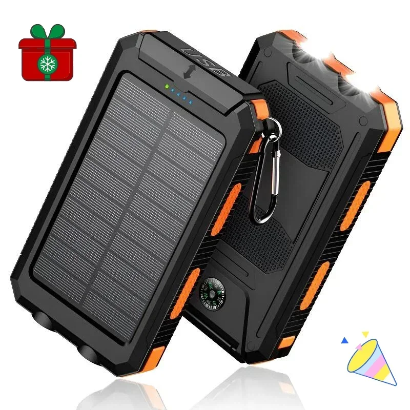 10000Mah 4-In-1 Sol…