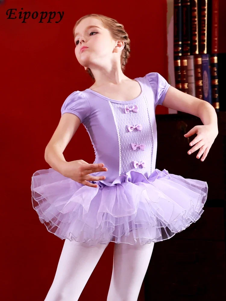 Kinderen Dans Kostuum Ballet Dans Jurk Dans Rok Performance Kostuum Danskleding