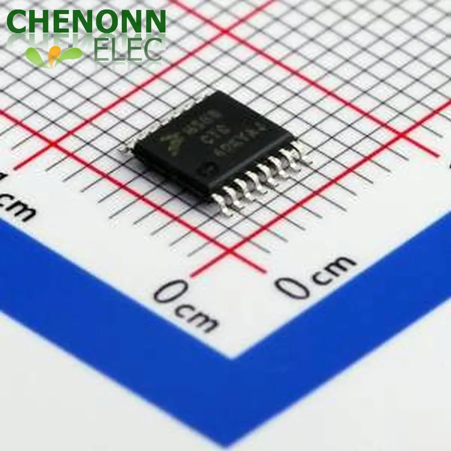 3PCS/LOT MC9S08SH8CTGR (Microcontrollers)