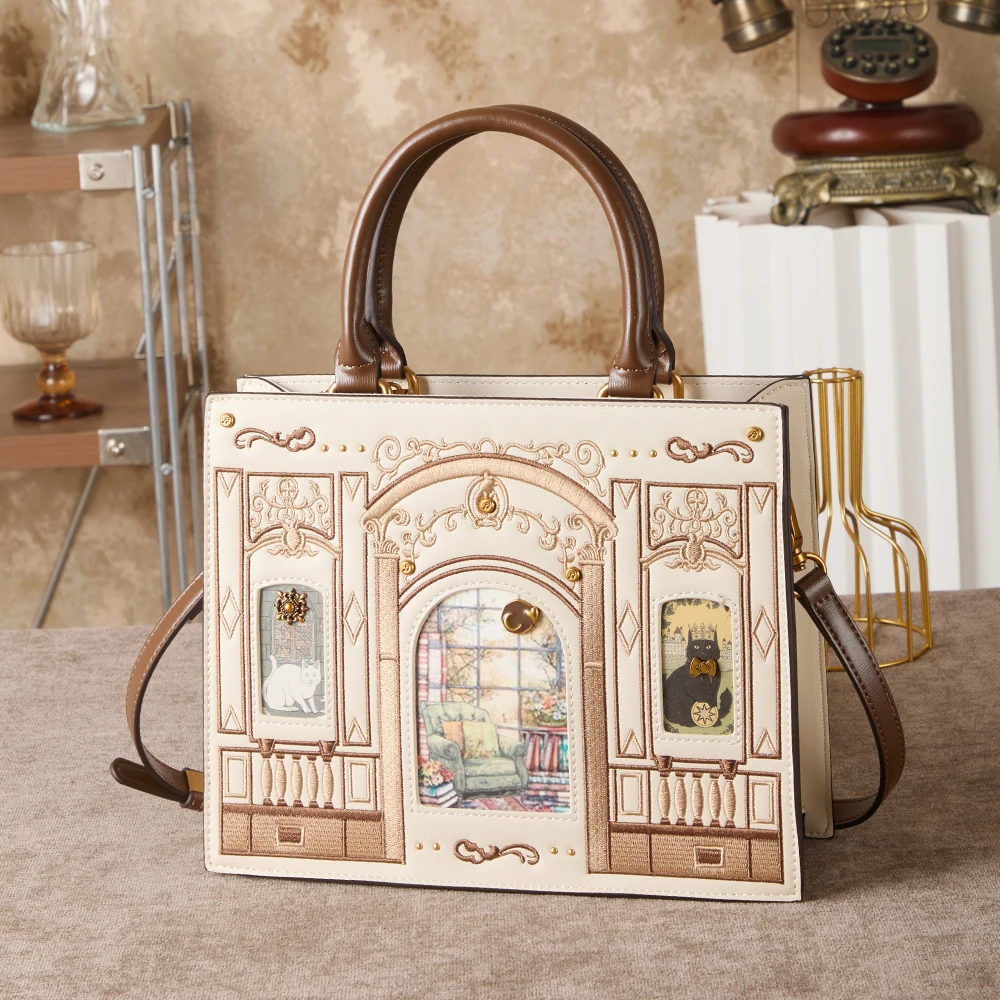 Damenhandtasche 2026 Neues Originaldesign, Hochwertiges Erscheinungsbild, Große Kapazität, Modische Alltagstasche, Leichter Luxus Crossbody – Detail 20