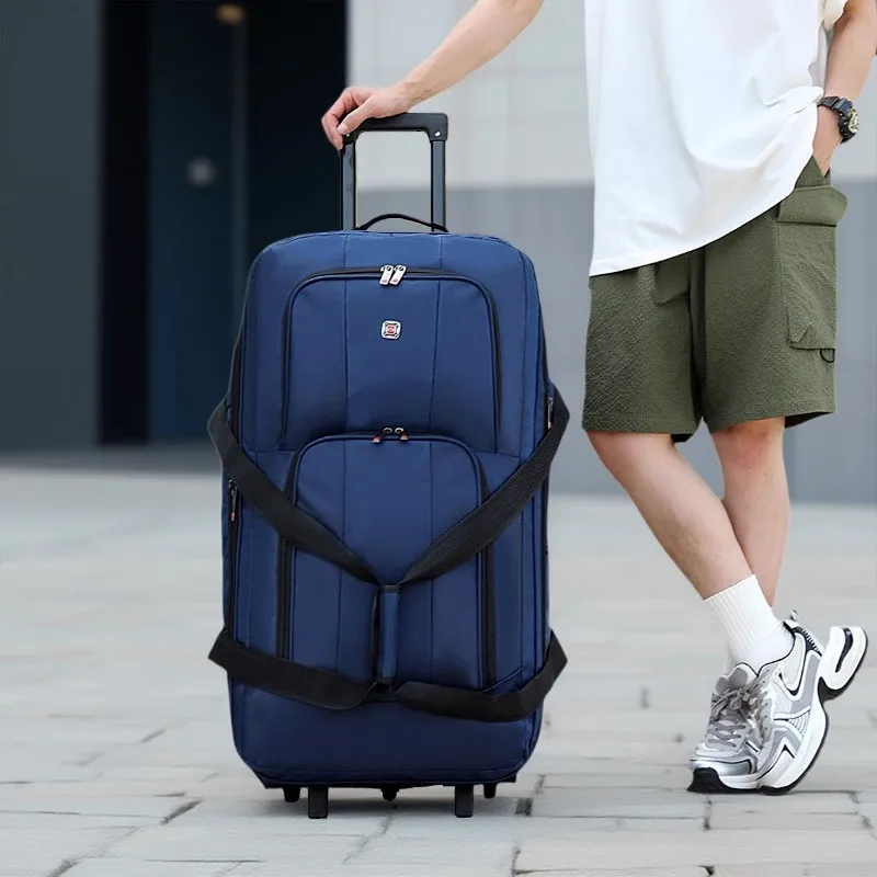 backpack-style-luggage-student-dormitory-bag-large-bag-for-working-outside-air-travel-free-check-in-bag-oxford-cloth-material