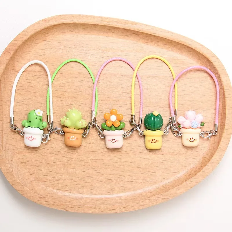 Suitable for 17cm labubu cute cartoon doll house accessories miniature decoration plush doll mini rabbit model pendant toy