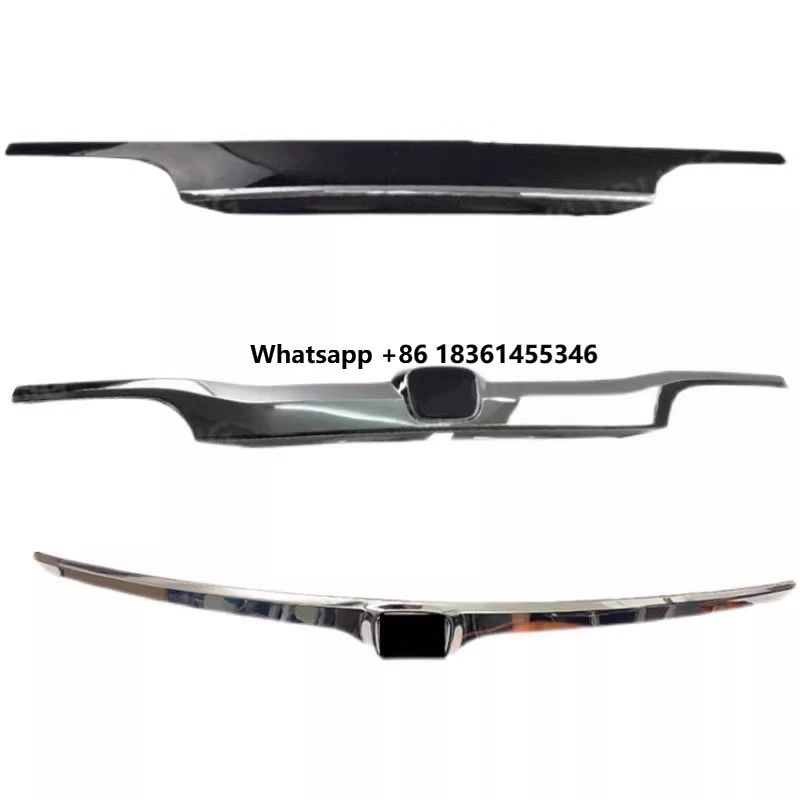 

for CRV 12-14 15-16 17-20 21 Tailgate Electroplated Trim Car Rear Trunk Chrome Trim Strip