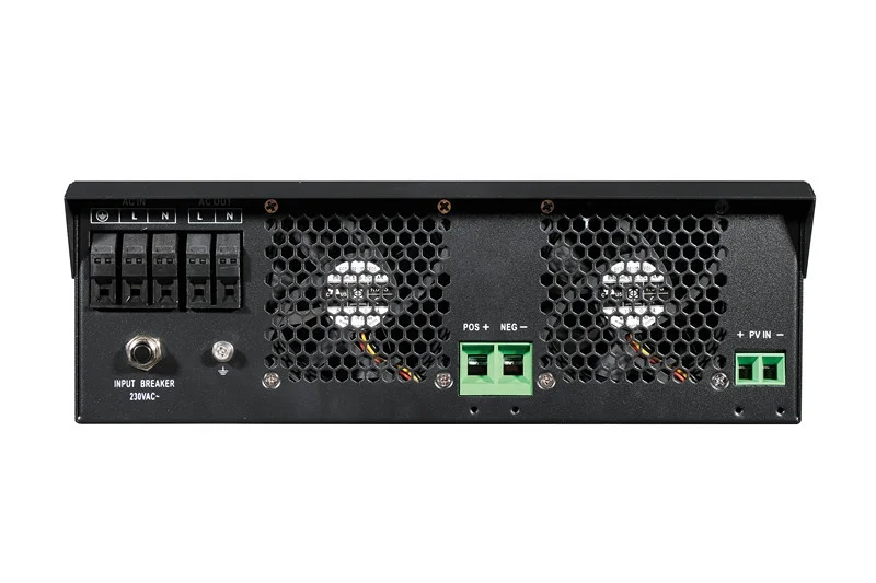 3.5kW Off Grid falownik solarny VM II PLUS z monitorem WiFi