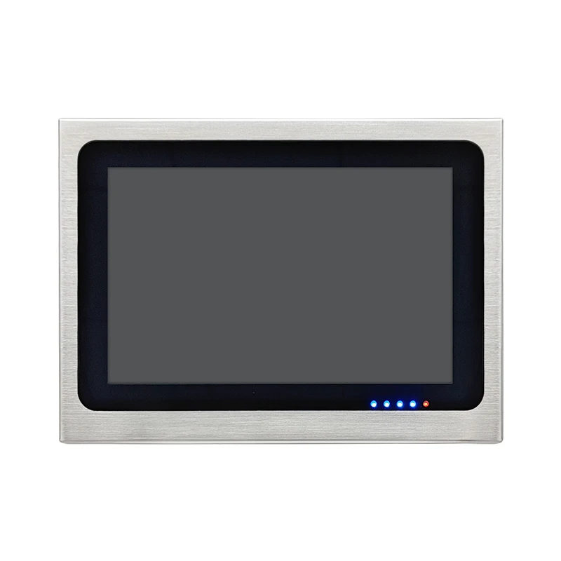 

Customizable 10.1 Inch IP67 Waterproof Industrial Panel PC 25000mah Battery Touch All In One Pc With Wireless Mouse And Keyboard