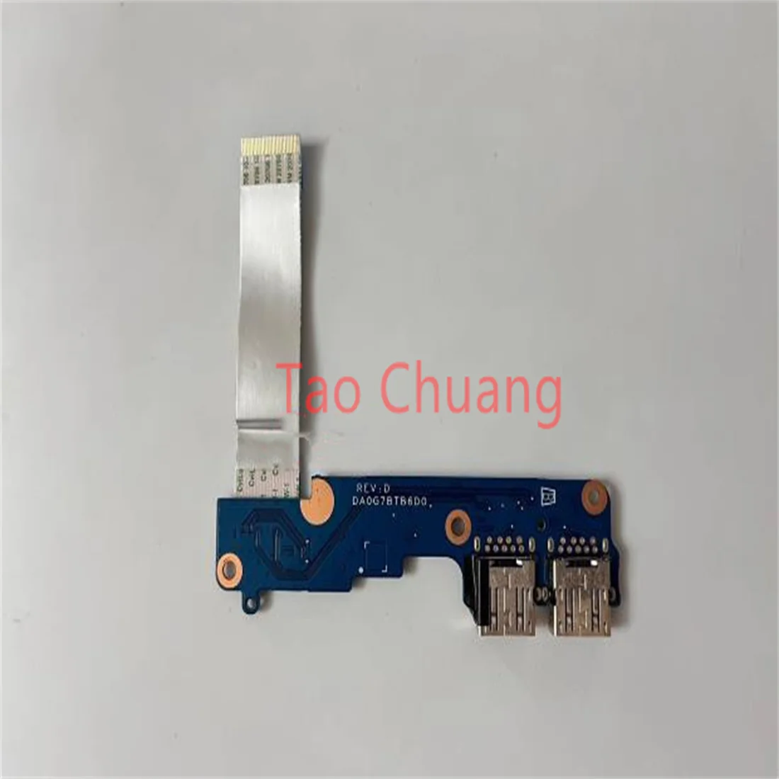FOR HP Pavilion 15-CW 15-CS TPN-Q208 TPN-Q210 USB board DAG7BJTB8A0