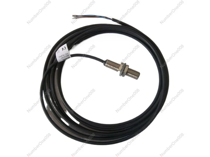 

Spindle loose clip knife, induction switch