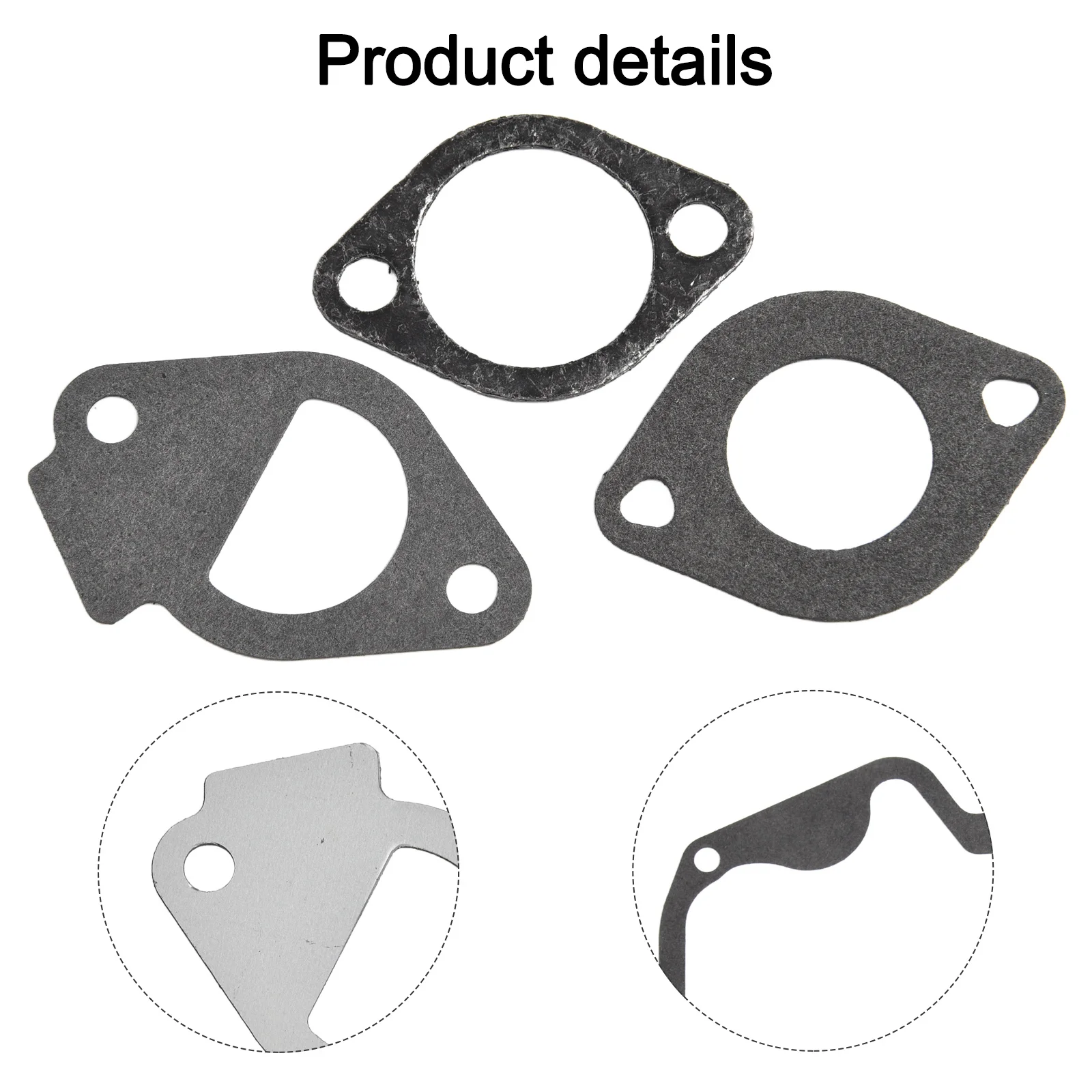 Beer OEM Replacement As Shown In The Picture Valve Gasket Kit Easy Installation Non deformation Quality Materials