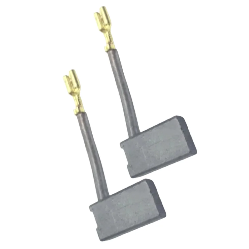 2pcs Carbon Brush For DEWALT 659512-00 Mitre Saws DW770 DW771 DW777 D27113 Carbon Brush Power Tools Accessories