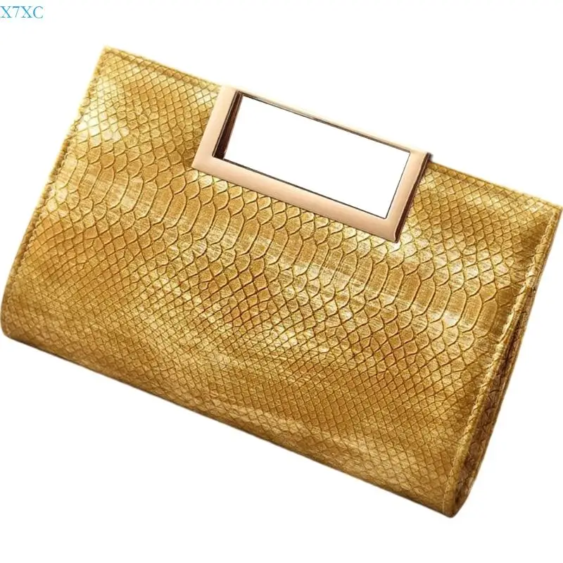 

X7XC Womens Banquet Bag Envelope Evening Bag Elegant Crossbody Bag Handbag for Party