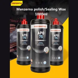 1PCS manzerna solid car wax liquid water wax Polishing the paint surface Musical Instruments Jade Acrylic Polishing Yellow Wax