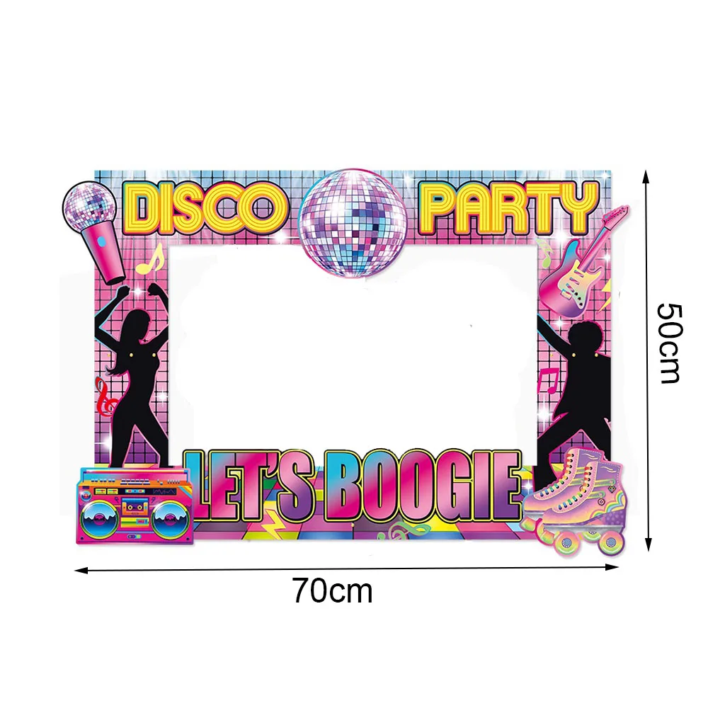 90s Party Decorations Retro 1990s Hip Hop Party Hanging Swirls Ceiling Decor for Adults Back to The 80s Party