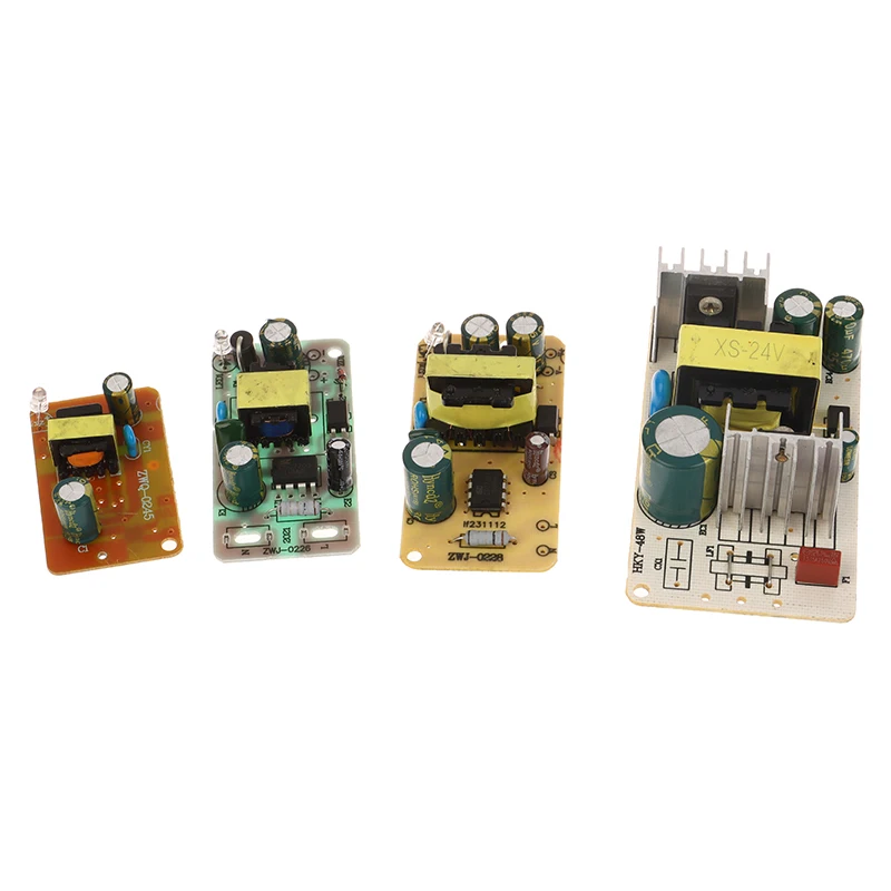 B*1PCS 3V/5V/6V/9V/12V 1A/2A 24V 2A Switching Power Supply Module Overvoltage Overcurrent Short Circuit Protection Switch