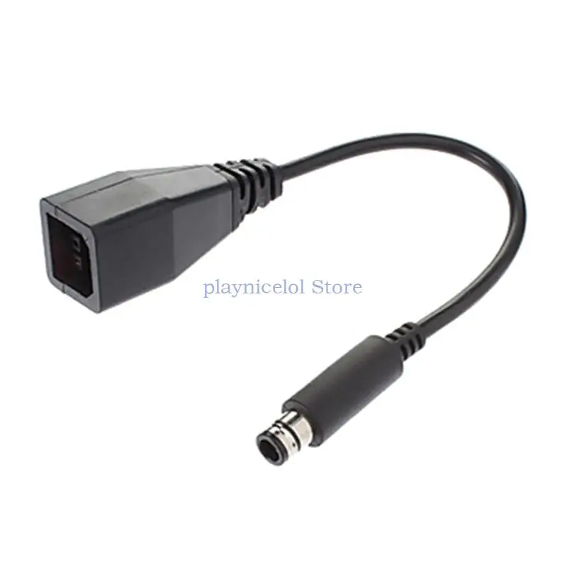 

Power Conversion Cable For XBOX360 Game Console Connector Adapter Cable Transfer Cord Power Supply Converter 12cm In Length