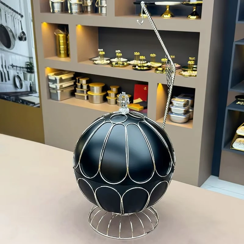 New 8L Egg-Shaped H…