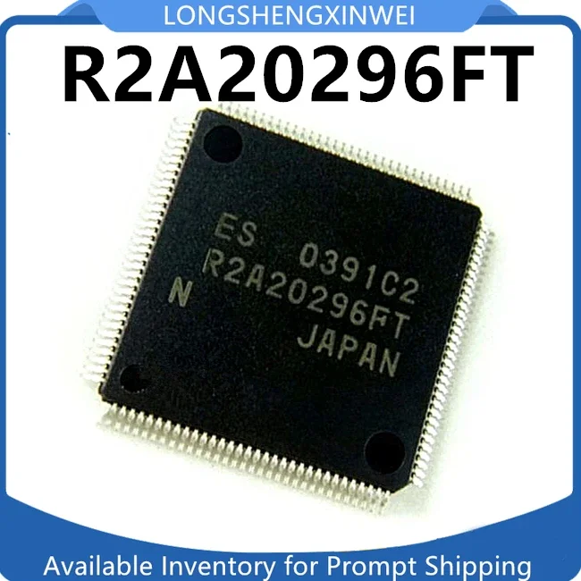 1PCS New Original R2A20296FT R2A20299FT LCD Screen Chip  Stock