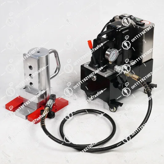 Electric Hydraulic Jack 16 Ton Heavy Industrial Machinery Mobile Crane Handling Special Lifting Tools Building