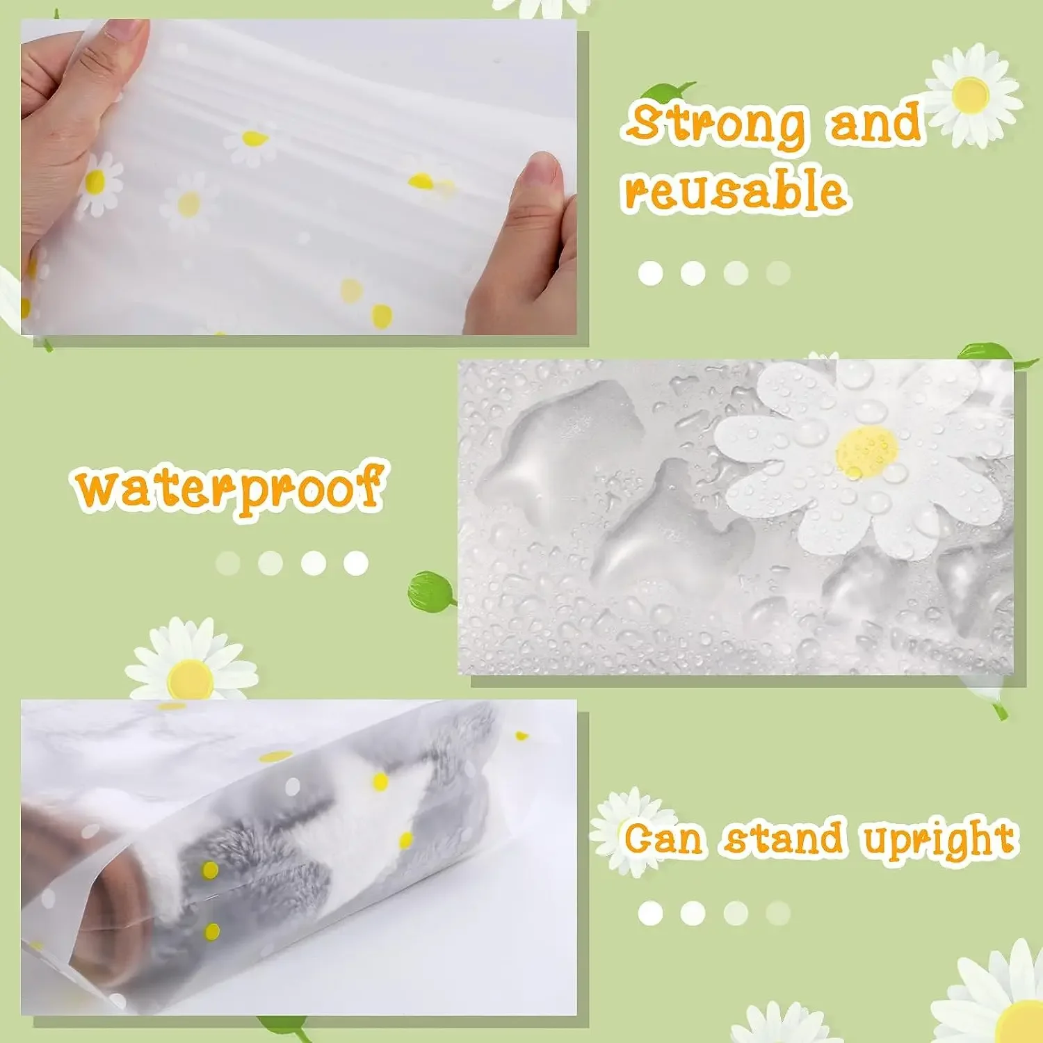 Reusable Ziplock Bags - Image 3